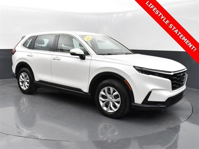 2023 honda cr-v lx