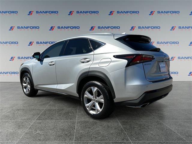 2017 lexus nx 200t f sport