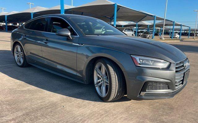 2019 audi a5 45 premium