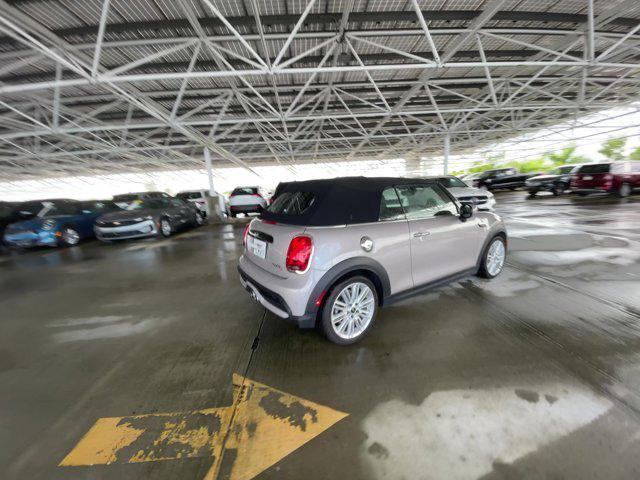 2024 mini convertible cooper s