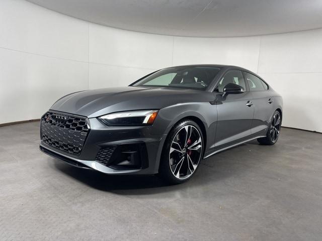 2022 audi s5 premium plus