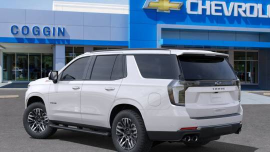 2025 Chevrolet Tahoe