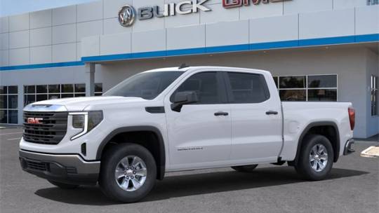 2024 GMC Sierra 1500