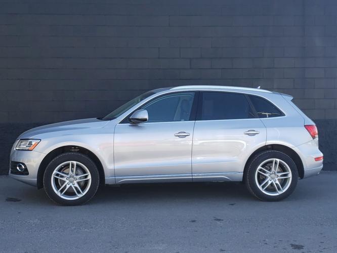 used 2016 audi q5 2.0t premium plus lehi, ut 84043 for sale in cedar pass, utah