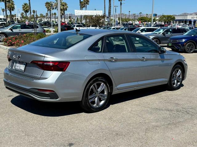 2023 volkswagen jetta 1.5t se