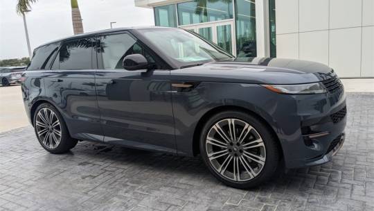 2024 Land Rover Range Rover Sport