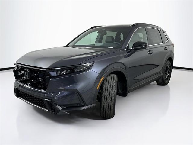 2024 honda cr-v hybrid