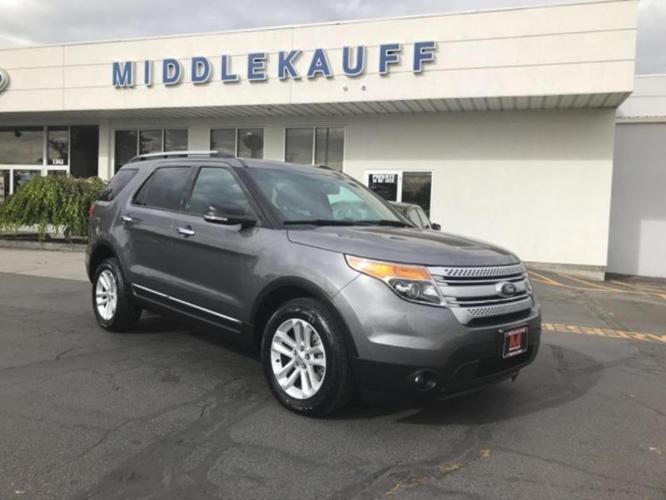2013 ford explorer xlt awd xlt 4dr suv for sale in hollister, idaho