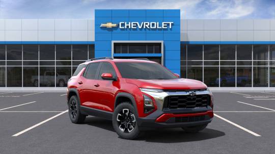 2025 Chevrolet Equinox
