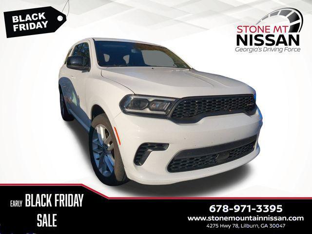 2023 dodge durango gt launch edition rwd