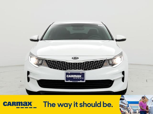 2017 kia optima ex