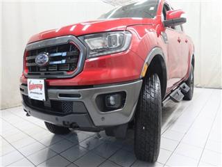 2021 Ford Ranger (North America) lariat