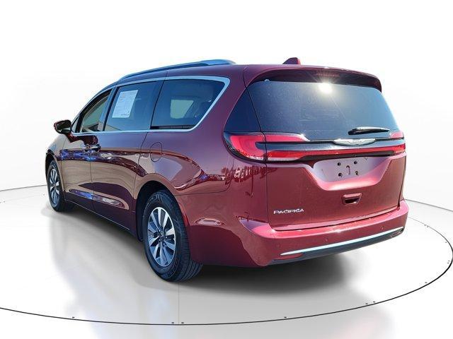 2021 chrysler pacifica touring-l