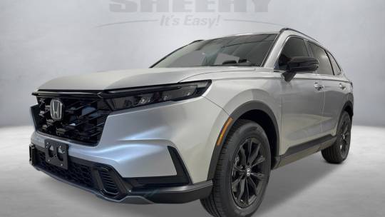 2025 Honda CR-V