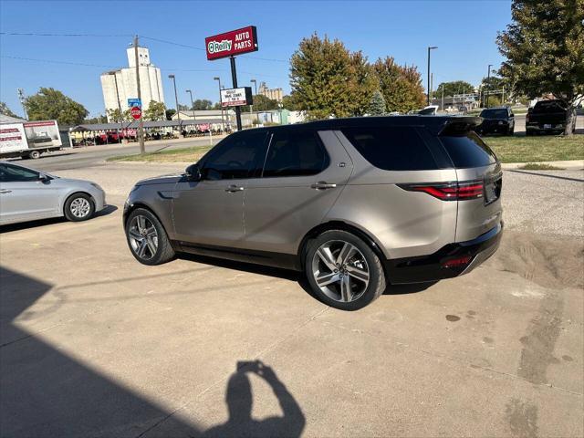 2021 land rover discovery p360 hse r-dynamic
