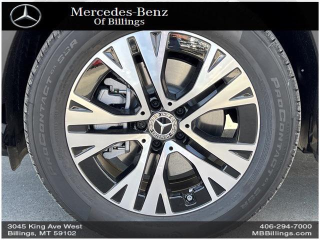 2024 mercedes-benz glb 250 4matic