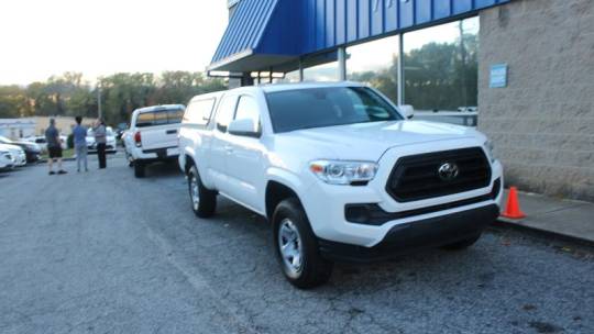 2020 Toyota Tacoma