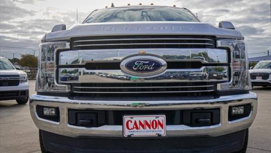2019 Ford F-250