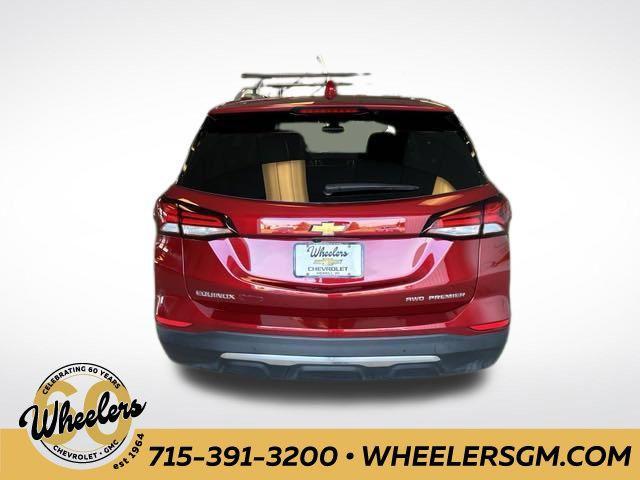 2022 chevrolet equinox premier w/1lz