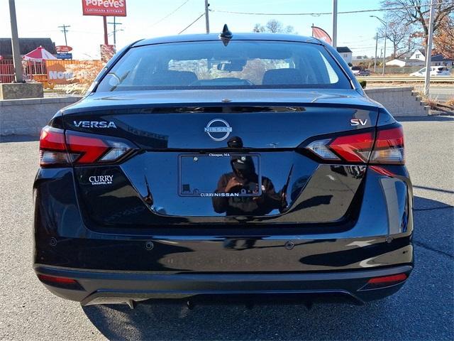 2024 nissan versa 1.6 sv