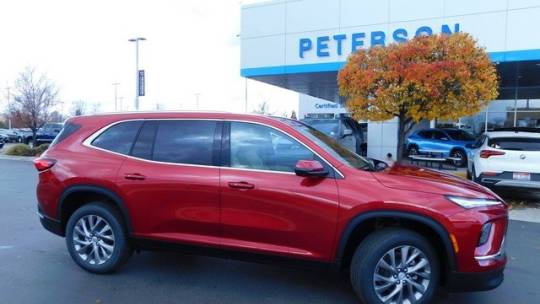 2025 Buick Enclave
