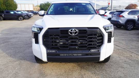 2024 Toyota Tundra