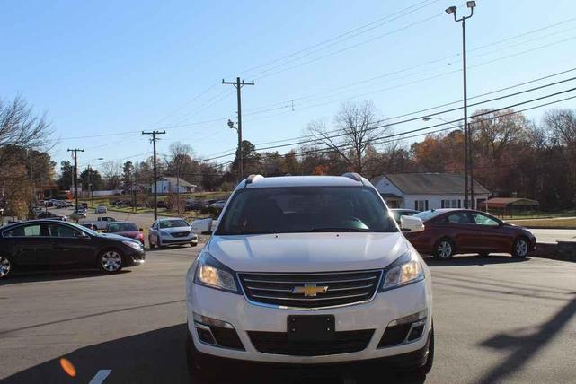 2013 chevrolet traverse 1lt