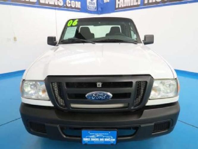 2006 ford ranger 4x2 in denver, co