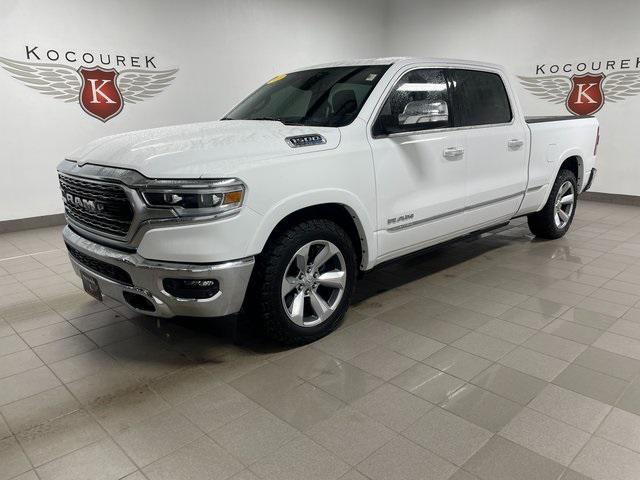 2021 ram 1500 limited
