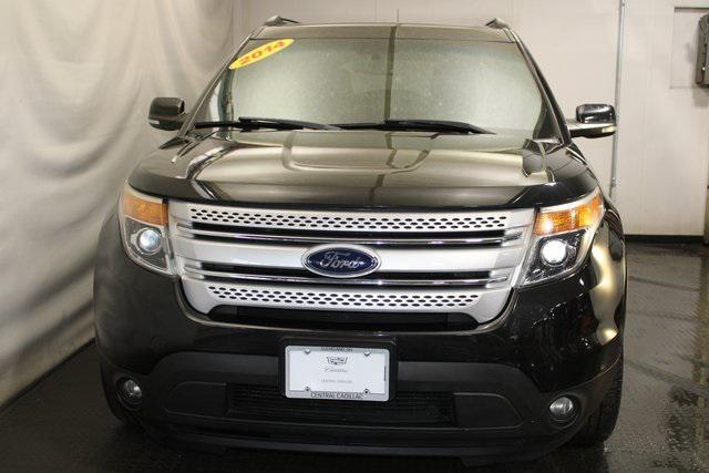 2014 ford explorer xlt