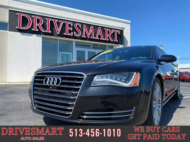 2013 audi a8 l 3.0t
