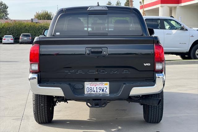 2019 toyota tacoma sr5