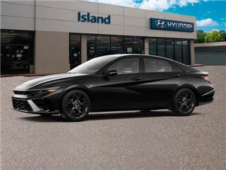 2024 Hyundai Elantra n line