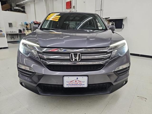 2016 honda pilot ex-l