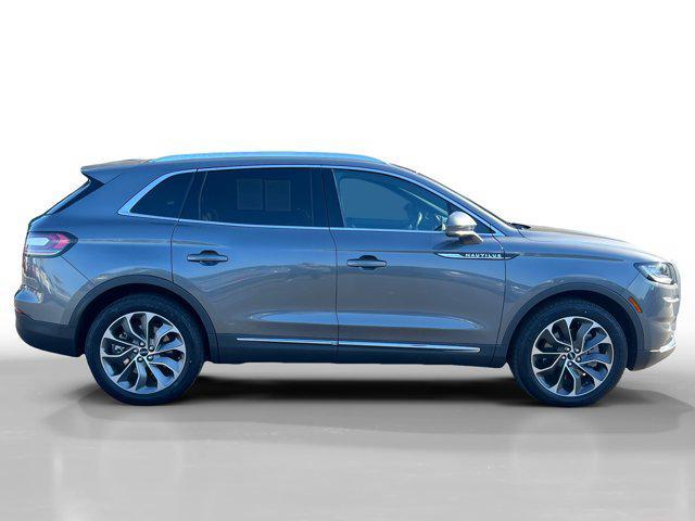 2021 lincoln nautilus reserve