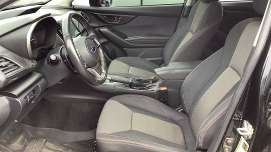 2018 Subaru Crosstrek