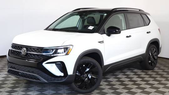 2024 Volkswagen Taos