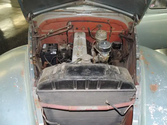 1941 chevrolet custom fleetline