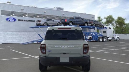 2024 Ford Bronco Sport