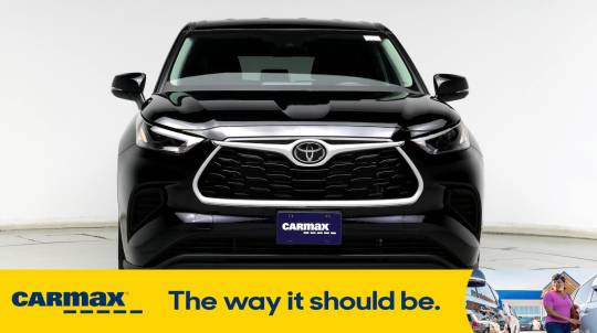 2023 Toyota Highlander