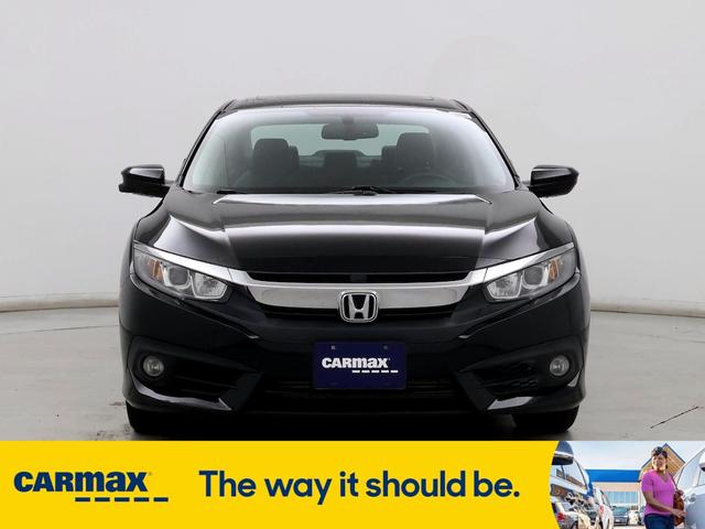 2017 honda civic ex-l