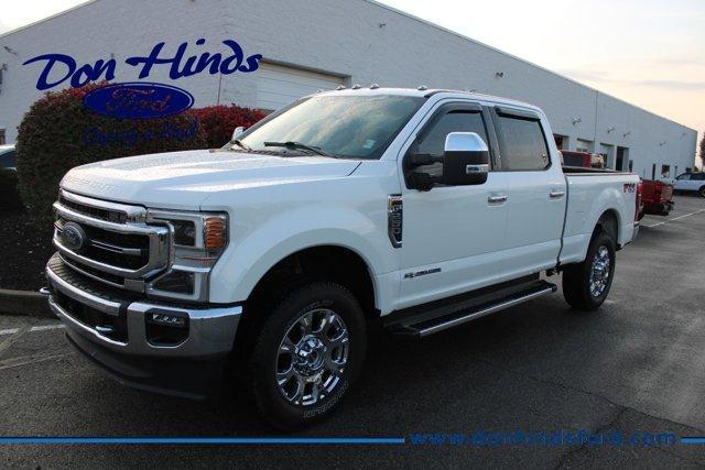 2022 ford f-250 lariat