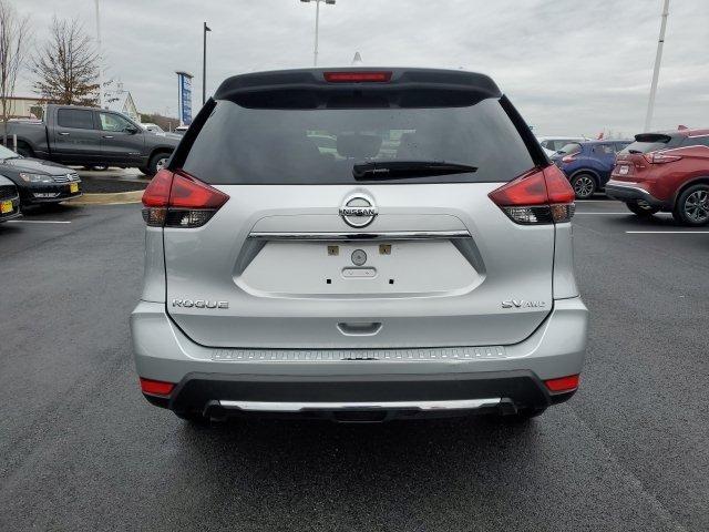 certified 2017 nissan rogue sv white marsh, md 21162 for sale in white marsh, maryland