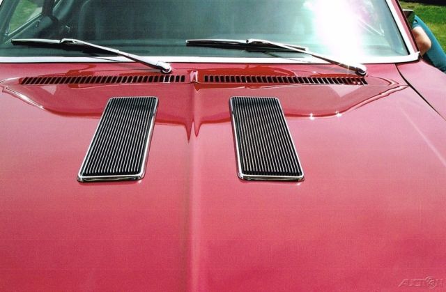 1972 chevrolet nova used automatic chevy