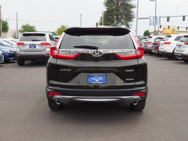 used 2018 honda cr-v awd touring bend, or 97701 for sale in bend, oregon