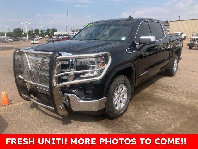 2019 gmc sierra 1500 sle