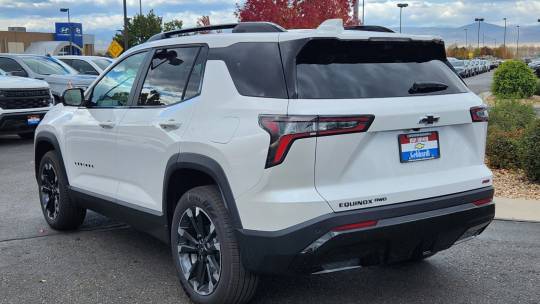 2025 Chevrolet Equinox
