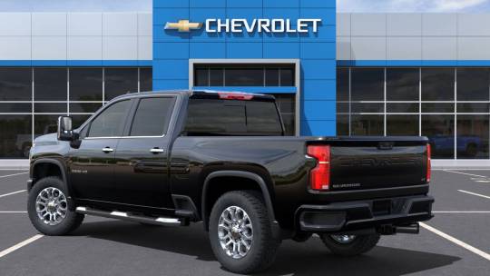 2025 Chevrolet Silverado 2500hd