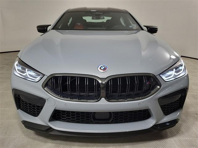 2023 bmw m8 competition gran coupe
