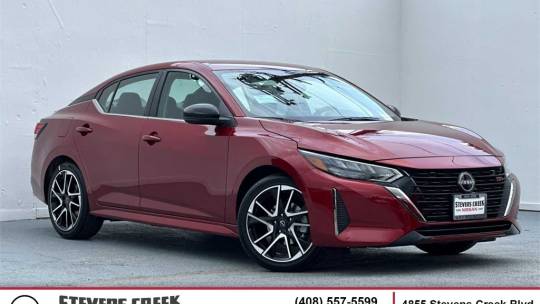 2024 Nissan Sentra